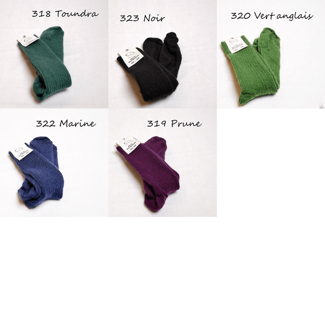 Chaussettes 46-48