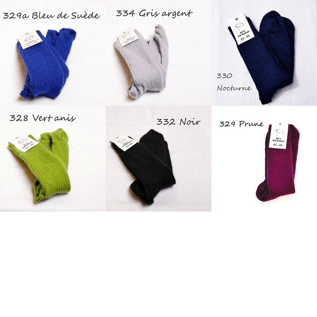 Chaussettes 43-45