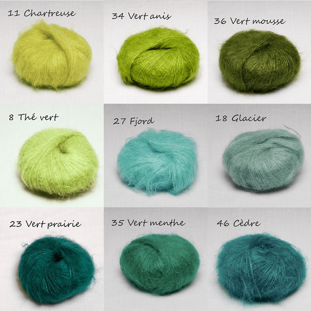 Laine "Nuage"