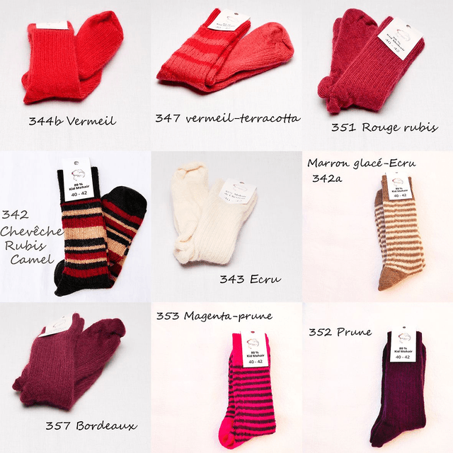 Chaussettes 40-42