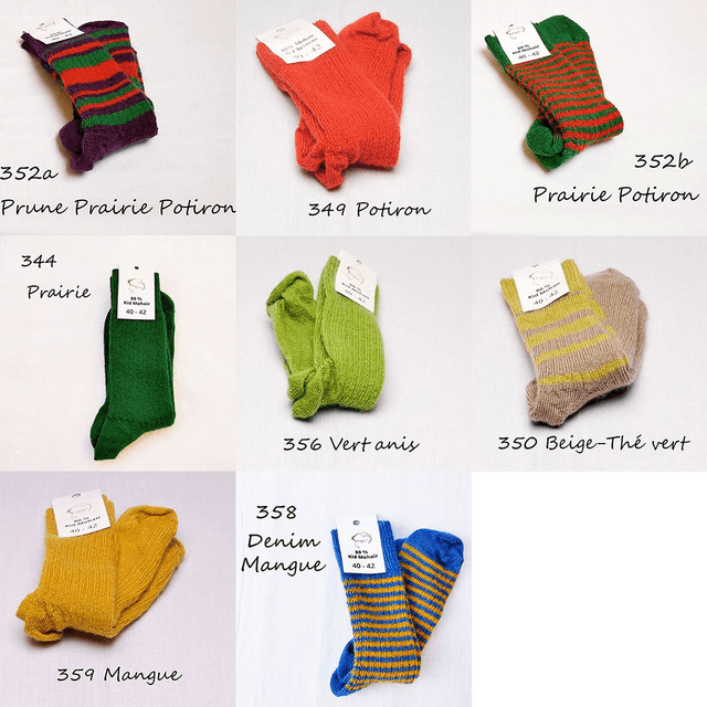 Chaussettes 40-42