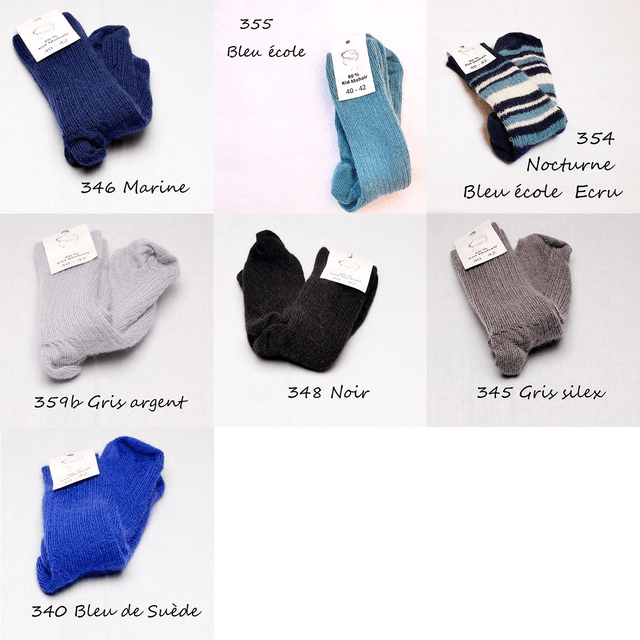 Chaussettes 40-42