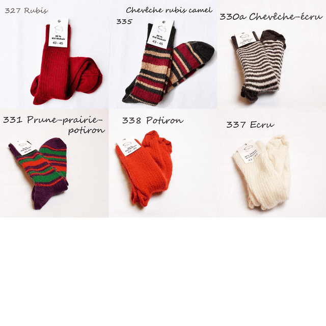 Chaussettes 43-45
