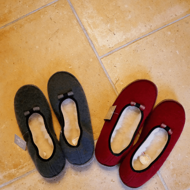 Ballerines
