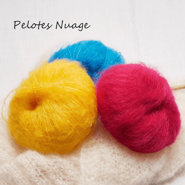 Laine &quot;Nuage&quot;